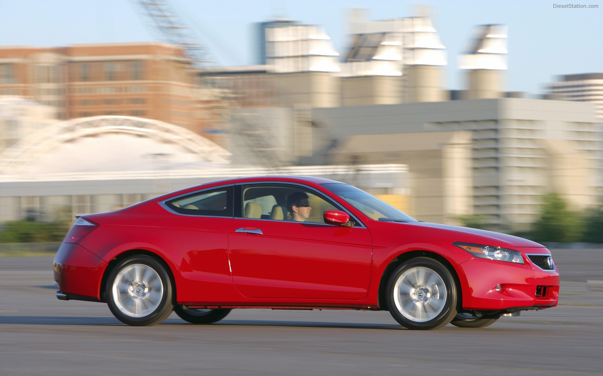 2008 Honda Accord Coupe & Sedan